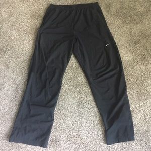 Men’s Nike Dri Fit Pants. Size Large.